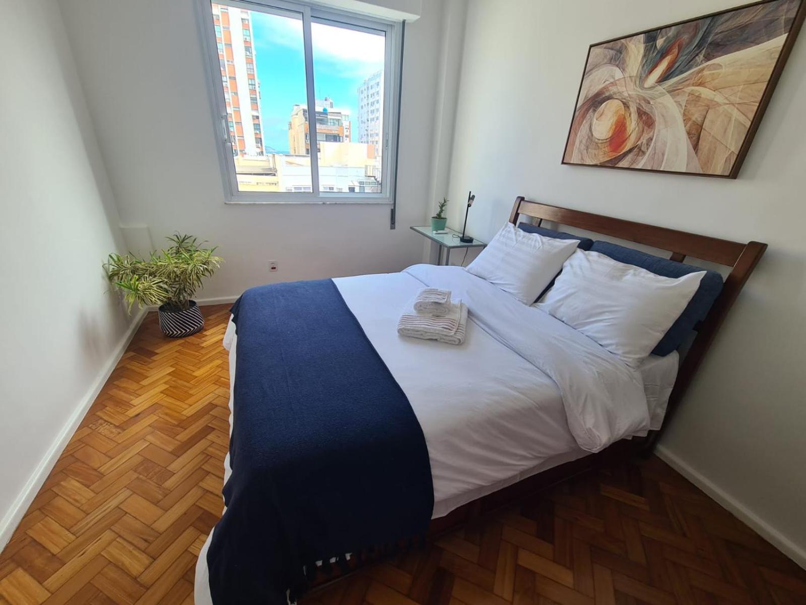 Apartamento Noguchi Ipanema - 03 Bedrooms With Garage *