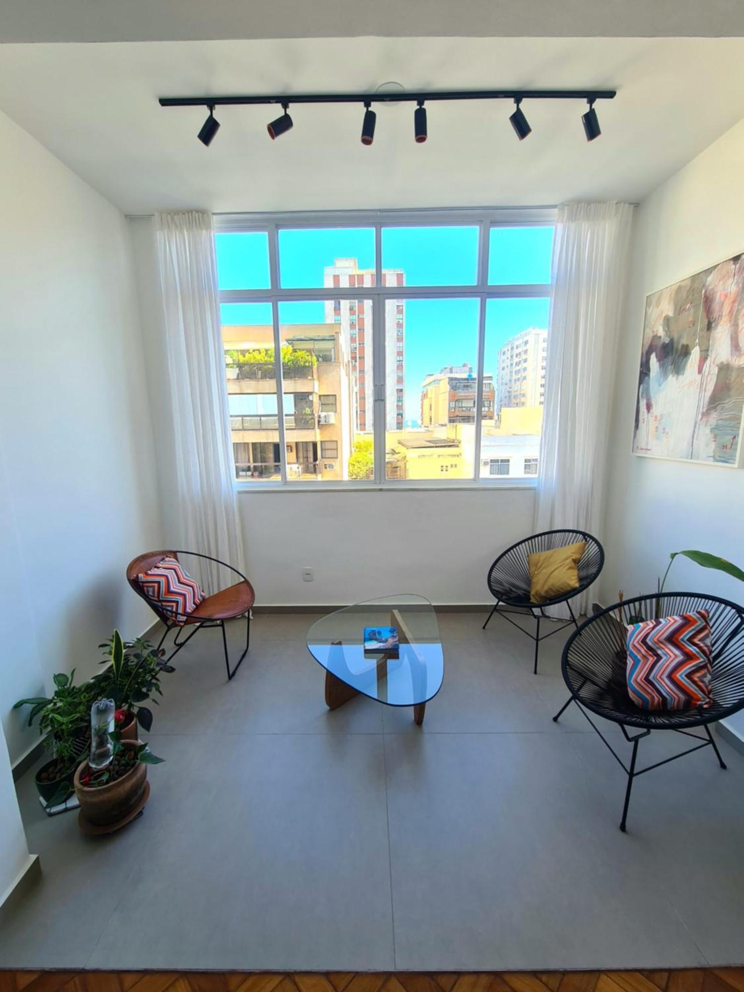 Apartamento Noguchi Ipanema - 03 Bedrooms With Garage Rio de Janeiro