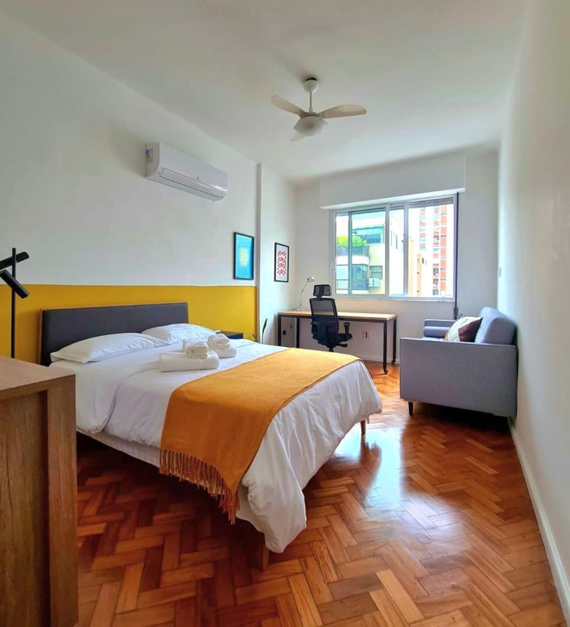 Noguchi Ipanema - 03 Bedrooms With Garage * Rio de Janeiro