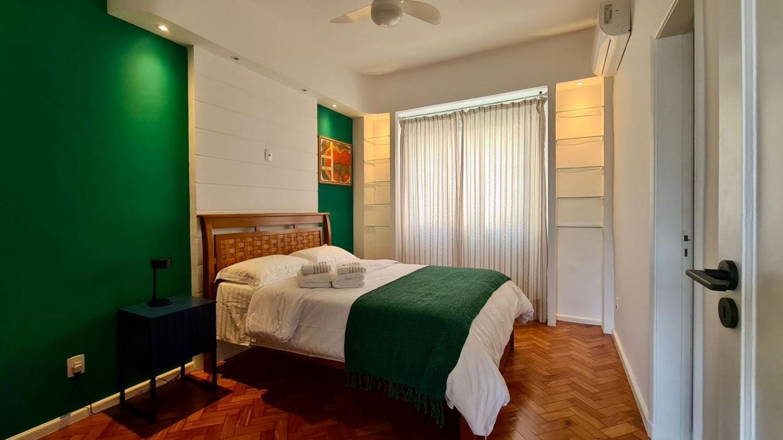 Noguchi Ipanema - 03 Bedrooms With Garage Apartamento