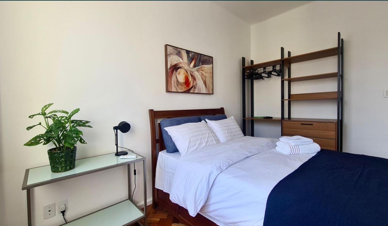 Noguchi Ipanema - 03 Bedrooms With Garage Apartamento