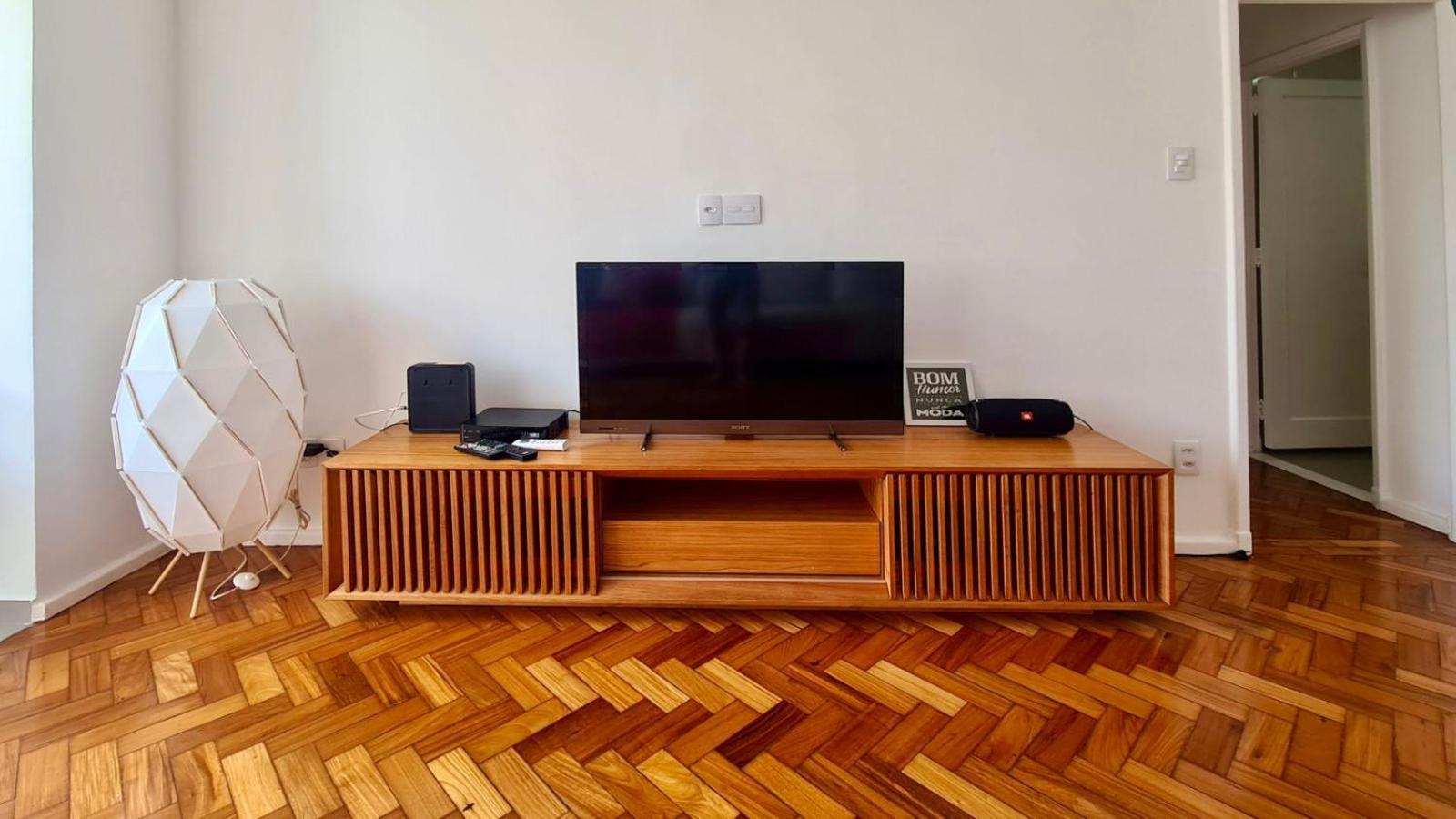 Apartamento Noguchi Ipanema - 03 Bedrooms With Garage Rio de Janeiro
