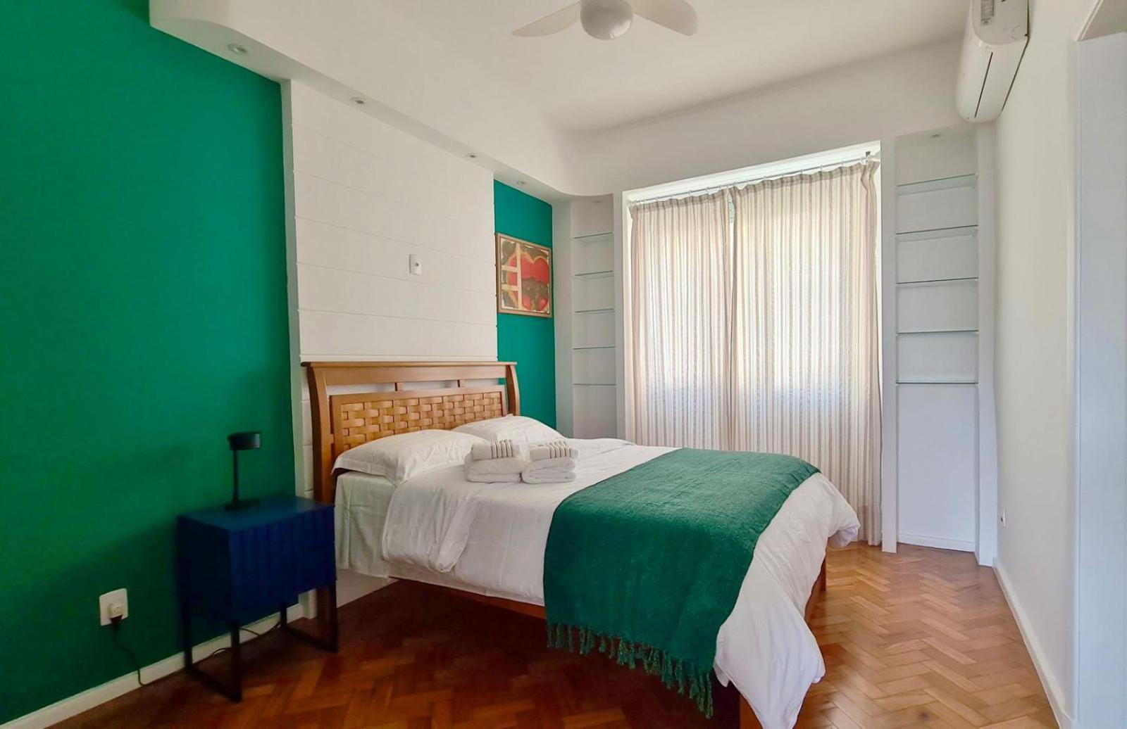 Noguchi Ipanema - 03 Bedrooms With Garage Apartamento Rio de Janeiro