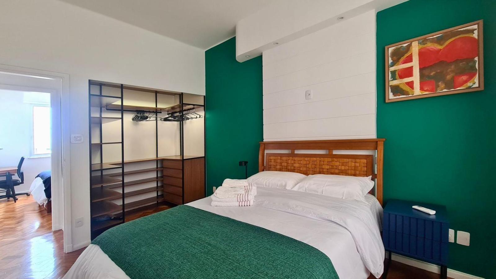 Noguchi Ipanema - 03 Bedrooms With Garage Rio de Janeiro