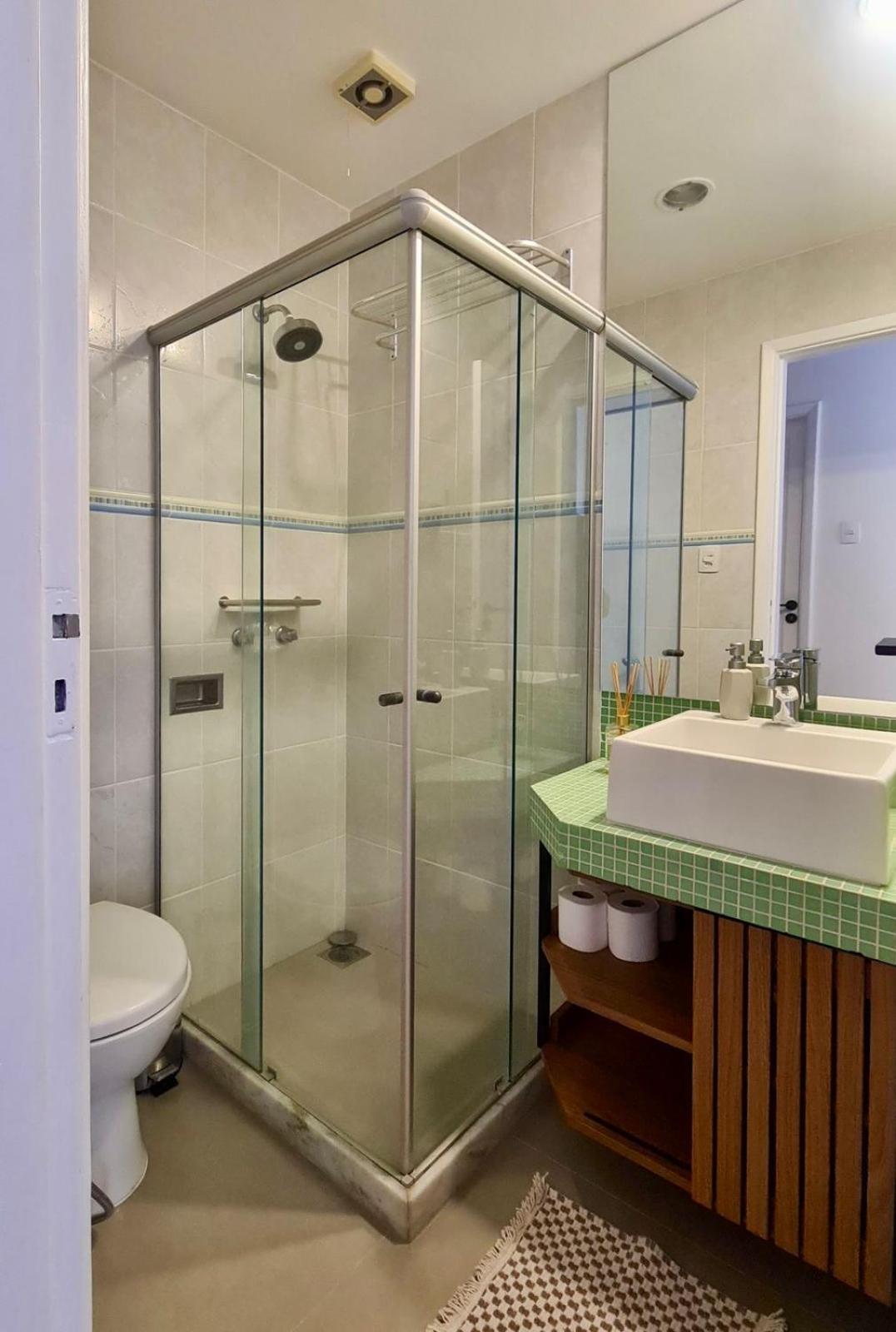 Apartamento Noguchi Ipanema - 03 Bedrooms With Garage *