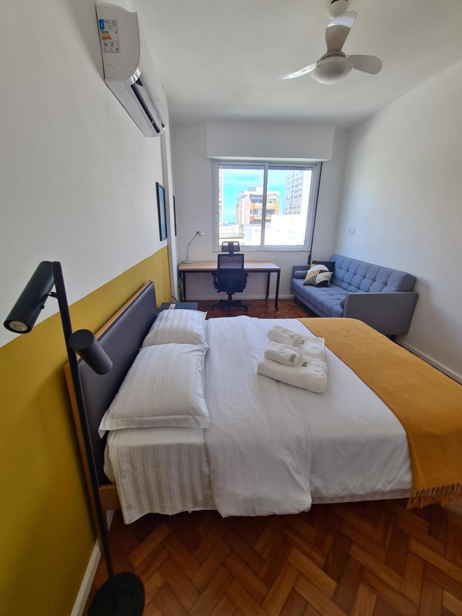 Noguchi Ipanema - 03 Bedrooms With Garage