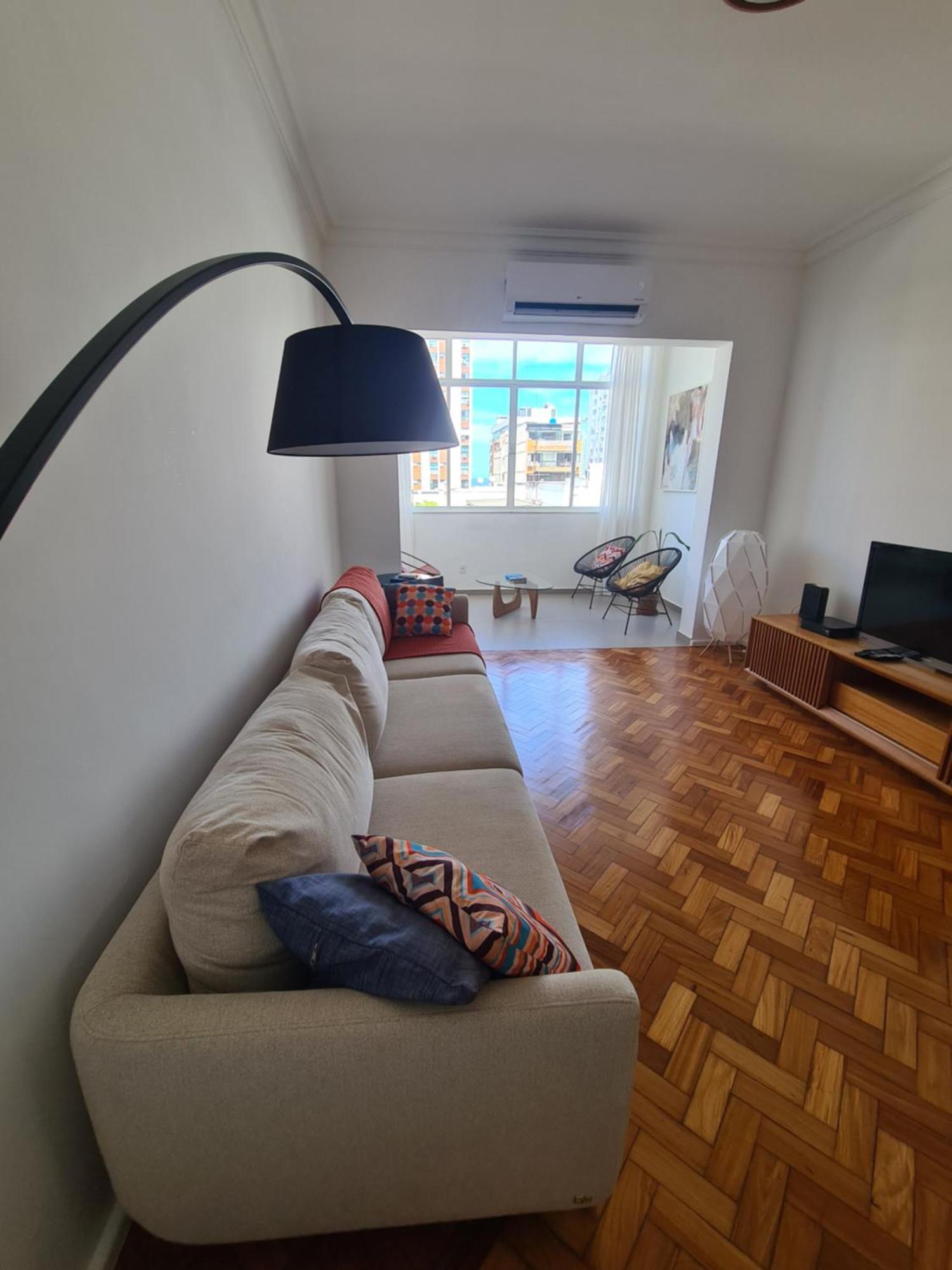 Apartamento Noguchi Ipanema - 03 Bedrooms With Garage