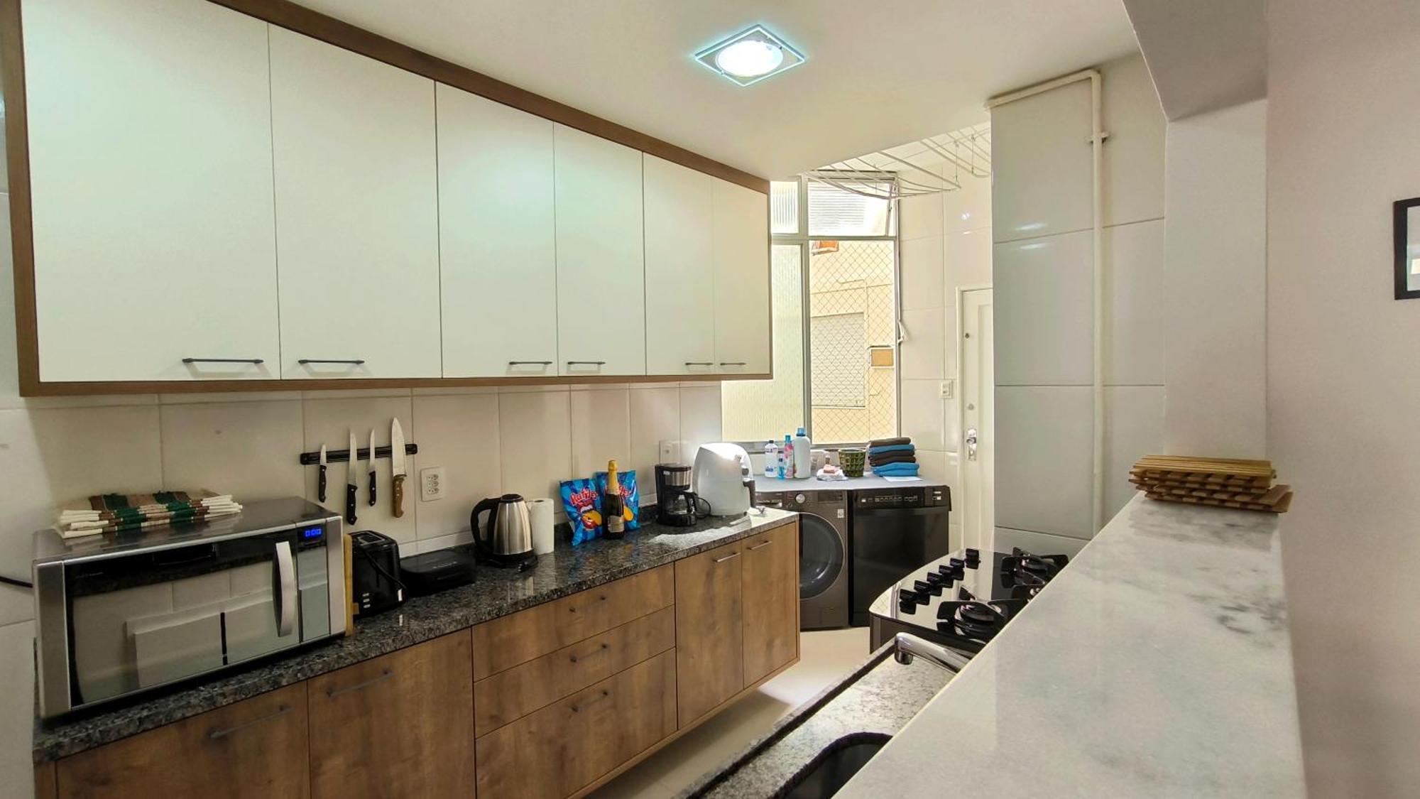 Noguchi Ipanema - 03 Bedrooms With Garage Apartamento *
