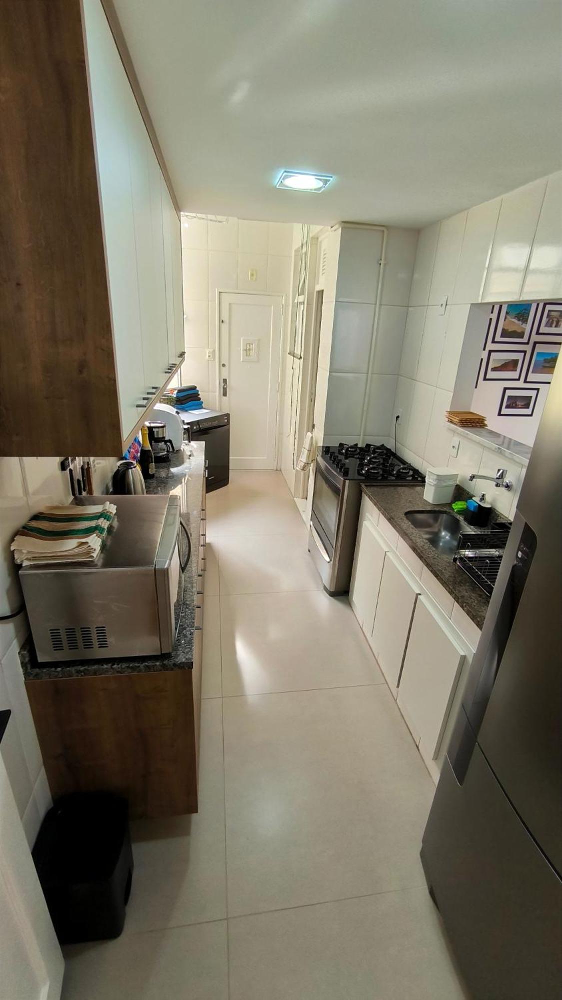 Apartamento Noguchi Ipanema - 03 Bedrooms With Garage Rio de Janeiro